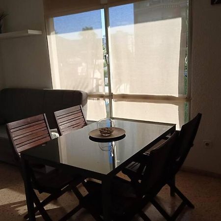 贝尼卡西姆Apartamento En Benicasim Con Piscina公寓 外观 照片