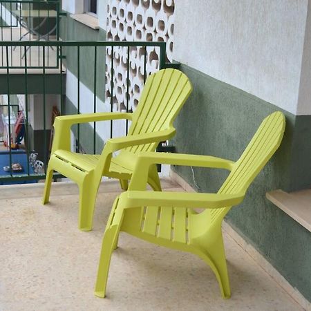 贝尼卡西姆Apartamento En Benicasim Con Piscina公寓 外观 照片