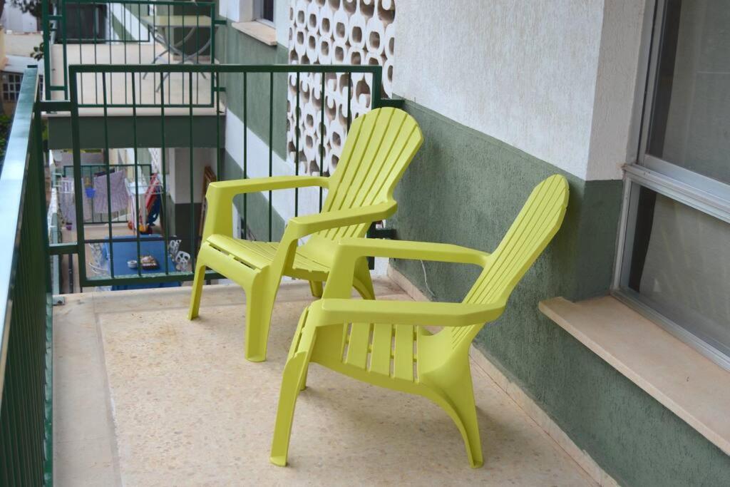贝尼卡西姆Apartamento En Benicasim Con Piscina公寓 外观 照片